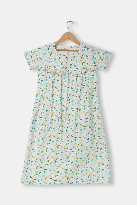 The Young Future Girl's Nightwear - Green - NT13